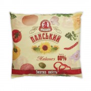 Майонез "Панський" 60% ТМ Жирнов  ФІЛ-ПАК 330г 25 шт. ящ.